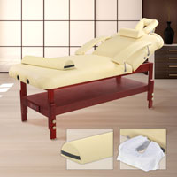 massage table