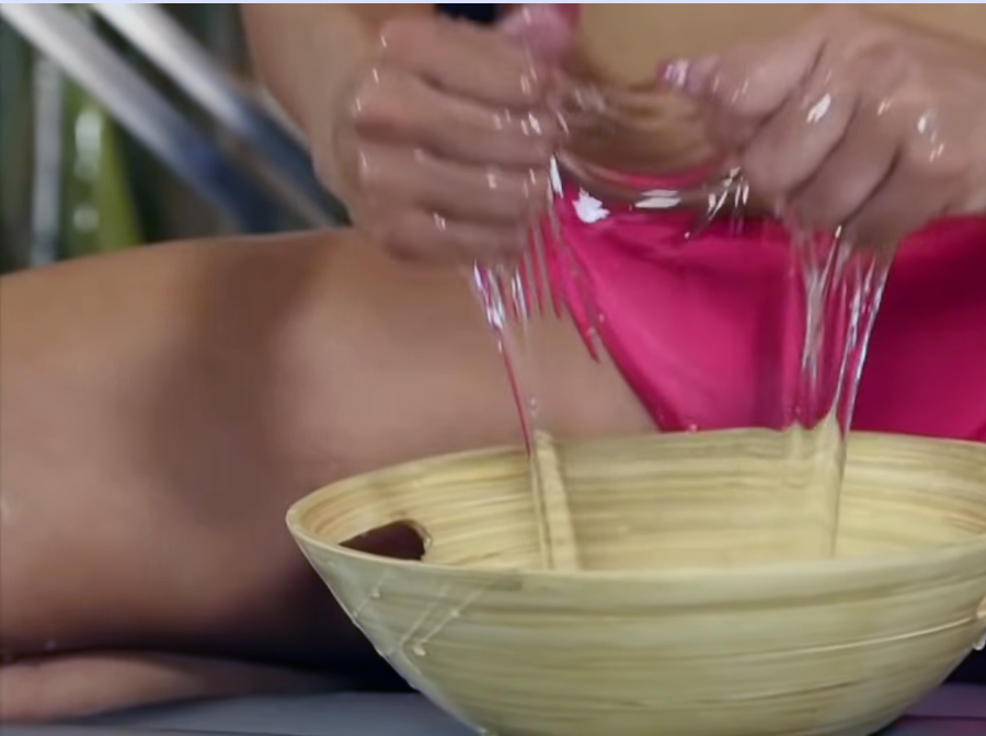 nuru gel demo