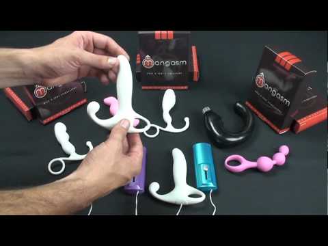 Prostate massage tools needed to have a male g spot orgasm