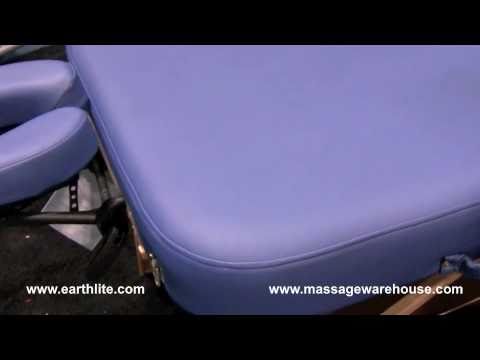 Wow your clients with an earthlite massage chair